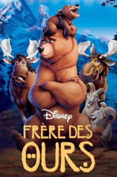 poster DC-73-Frère des ours  (2003)