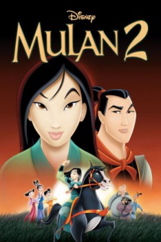 poster DC-77-Mulan 2 (la mission de l'Empereur)  (2004)