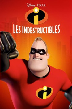 poster DC-78-Les Indestructibles  (2004)