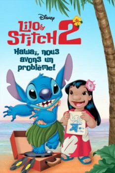 poster DC-81-Lilo & Stitch 2 : Hawaï, nous avons un problème !  (2005)