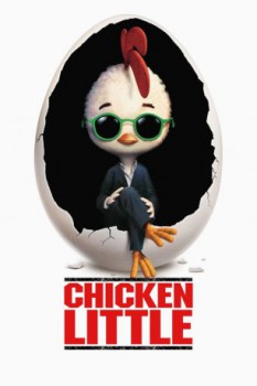 poster DC-82-Chicken Little  (2005)