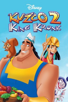 poster DC-83-Kuzco 2 : King Kronk  (2005)