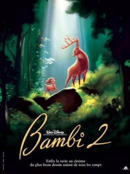 poster DC-84-Bambi 2  (2006)