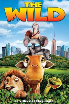 poster DC-85-The Wild  (2006)