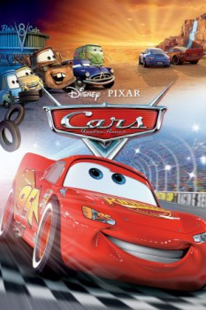 poster DC-86-Cars  (2006)