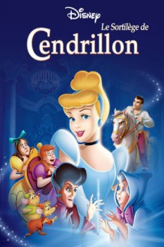 poster DC-88-Le Sortilège de Cendrillon  (2007)