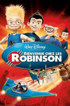 poster DC-91-Bienvenue chez les Robinson  (2007)