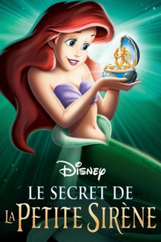 poster DC-92-Le Secret de la Petite Sirène  (2008)