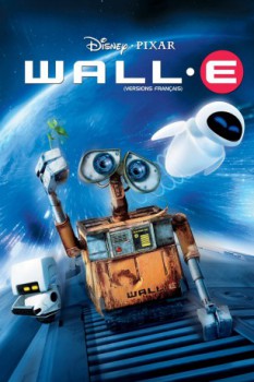 poster DC-94-WALL·E  (2008)