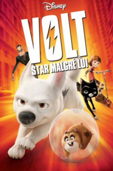 poster DC-95-Volt, star malgré lui  (2008)