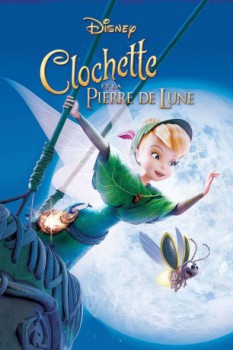 poster DC-96-Clochette et la pierre de lune  (2009)