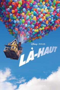 poster DC-97-Là-haut  (2009)