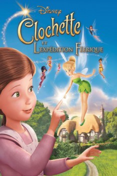 poster DC-99-Clochette et l'expédition féerique  (2010)