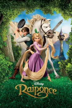 poster DC-101-Raiponce  (2010)