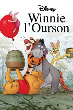 poster DC-102-Winnie l'ourson  (2011)