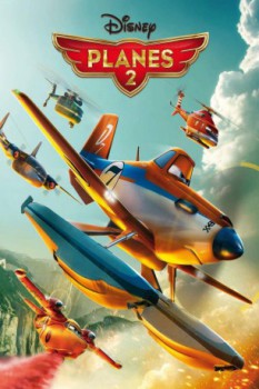 poster DC-111-Planes 2  (2014)