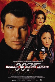 poster Demain ne meurt jamais  (1997)