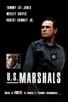 poster U.S. Marshals  (1998)