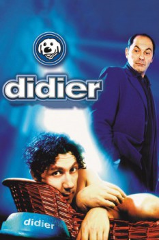 poster Didier  (1997)