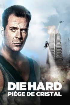 poster Die Hard 1: Piège De Cristal  (1988)