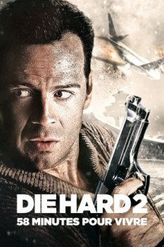 poster Die Hard 2: 58 Minutes Pour Vivre  (1990)