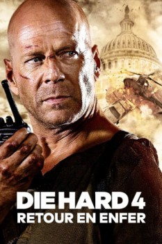 poster Die Hard 4: Retour En Enfer  (2007)