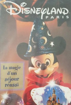 poster Disneyland Paris La magie d'un séjour réussi  (1998)