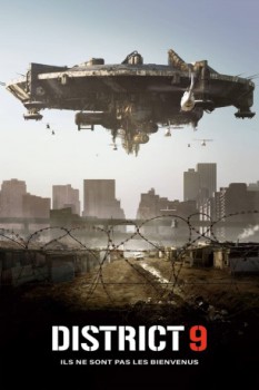 poster District 9  (2009)