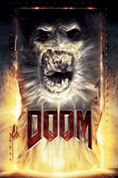 poster Doom  (2005)