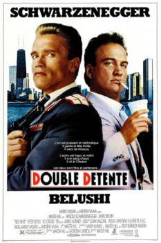 poster Double Détente  (1988)