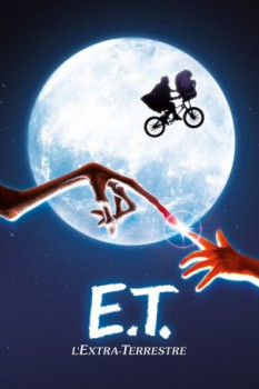 poster E.T. L'extra-Terrestre  (1982)