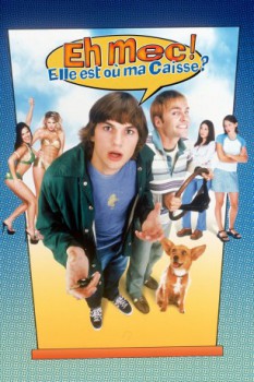 poster Eh Mec ! Elle Est Où Ma Caisse ?  (2000)