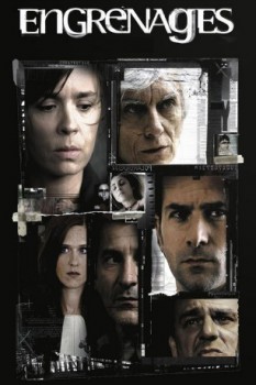 poster Engrenages - Saison  01-02  (2005)