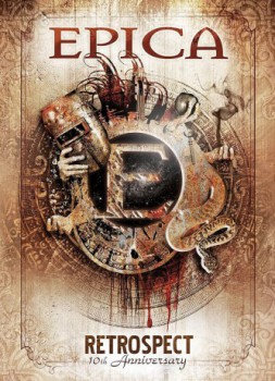 poster Epica: Retrospect 10th Anniversary  (2013)