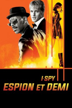 poster Espion Et Demi  (2002)