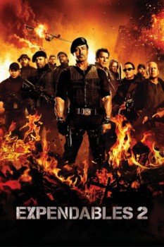 poster Expendables 2 : Unité Spéciale  (2012)