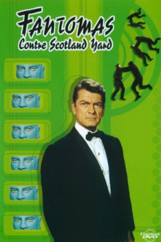 poster Fantomas contre Scotland Yard  (1967)