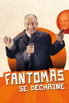 poster Fantômas se déchaîne  (1965)