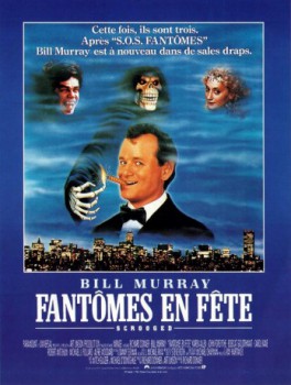 poster Fantômes En Fête  (1988)