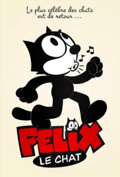 poster Félix Le Chat: de 1919 à 1930 - Saison  1919-1960  (1958)