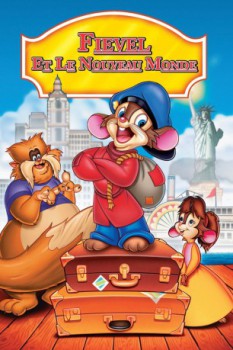 poster Fievel et le Nouveau Monde  (1986)