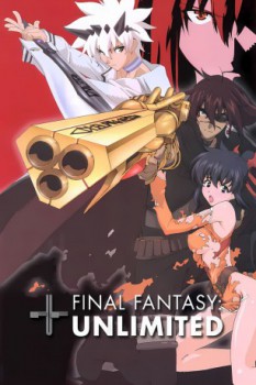 poster Final Fantasy: Unlimited - Saison  01  (2001)