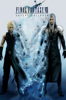 poster Final Fantasy Vii Advent Children  (2005)