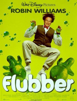 poster Flubber  (1997)