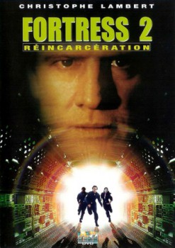 poster Fortress 2: Re-Entry  (2000)