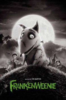 poster Frankenweenie  (2012)