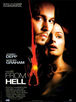 poster From Hell  (2001)