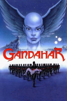 poster Gandahar  (1987)