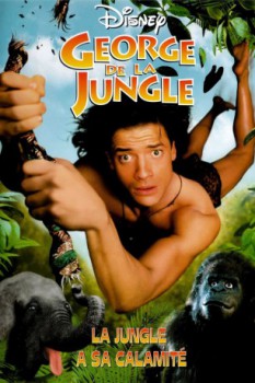 poster George de la jungle  (1997)