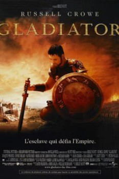 poster Gladiator  (2000)